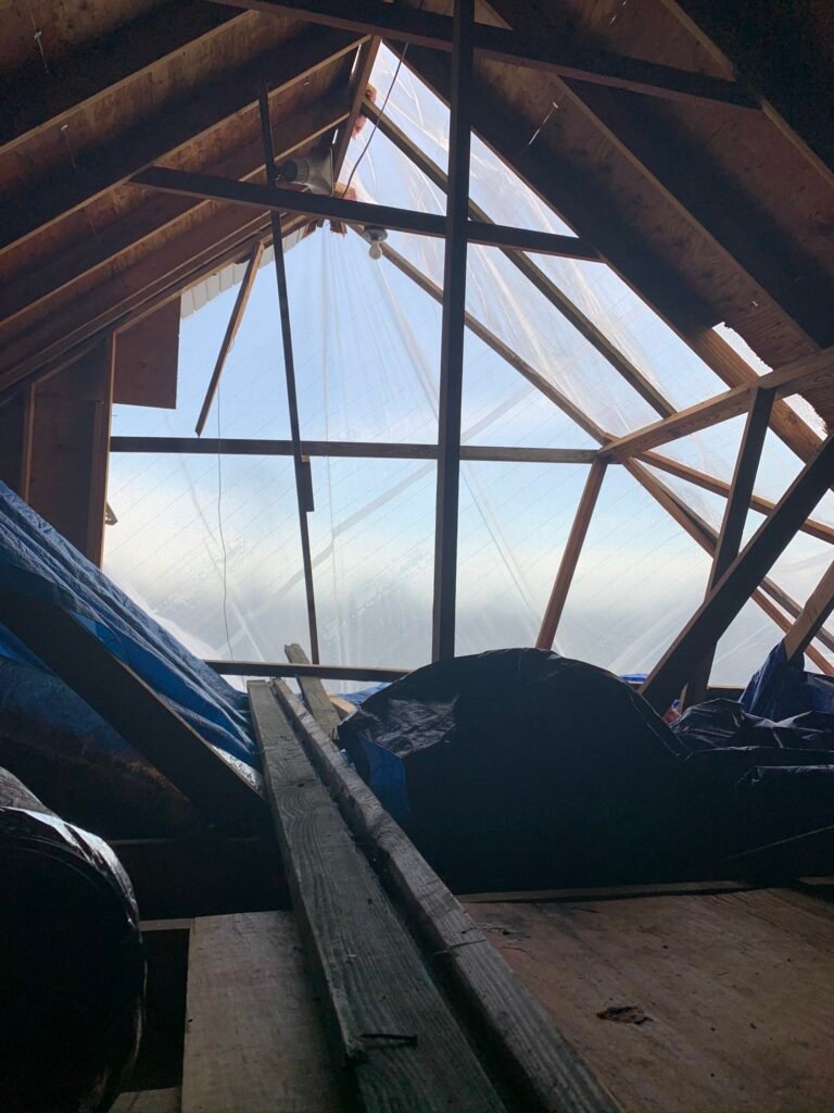 Emergency Roof Tarp Service in Mobile, AL