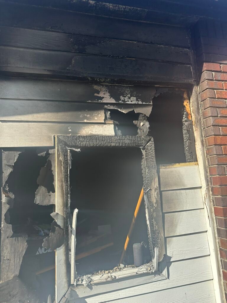Fire Damage Reconstruction in Dauphin Island, AL