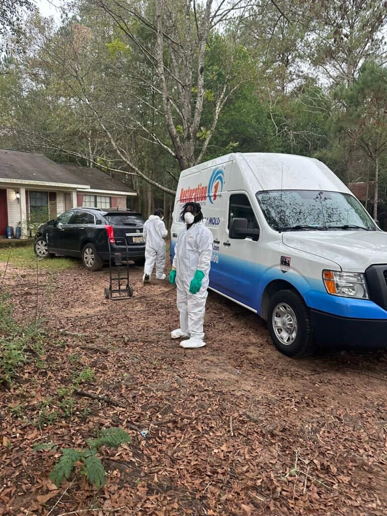 Odor Removal Service in Gulfcrest, AL