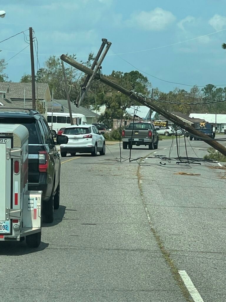 Storm Damage Recovery in Gulfcrest, AL